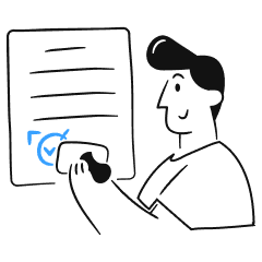 Подписание <br/>договора