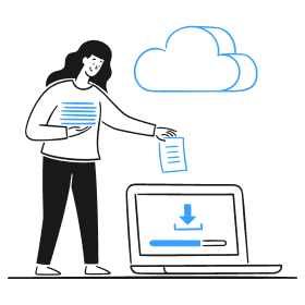 Отказаться от бумажных документов